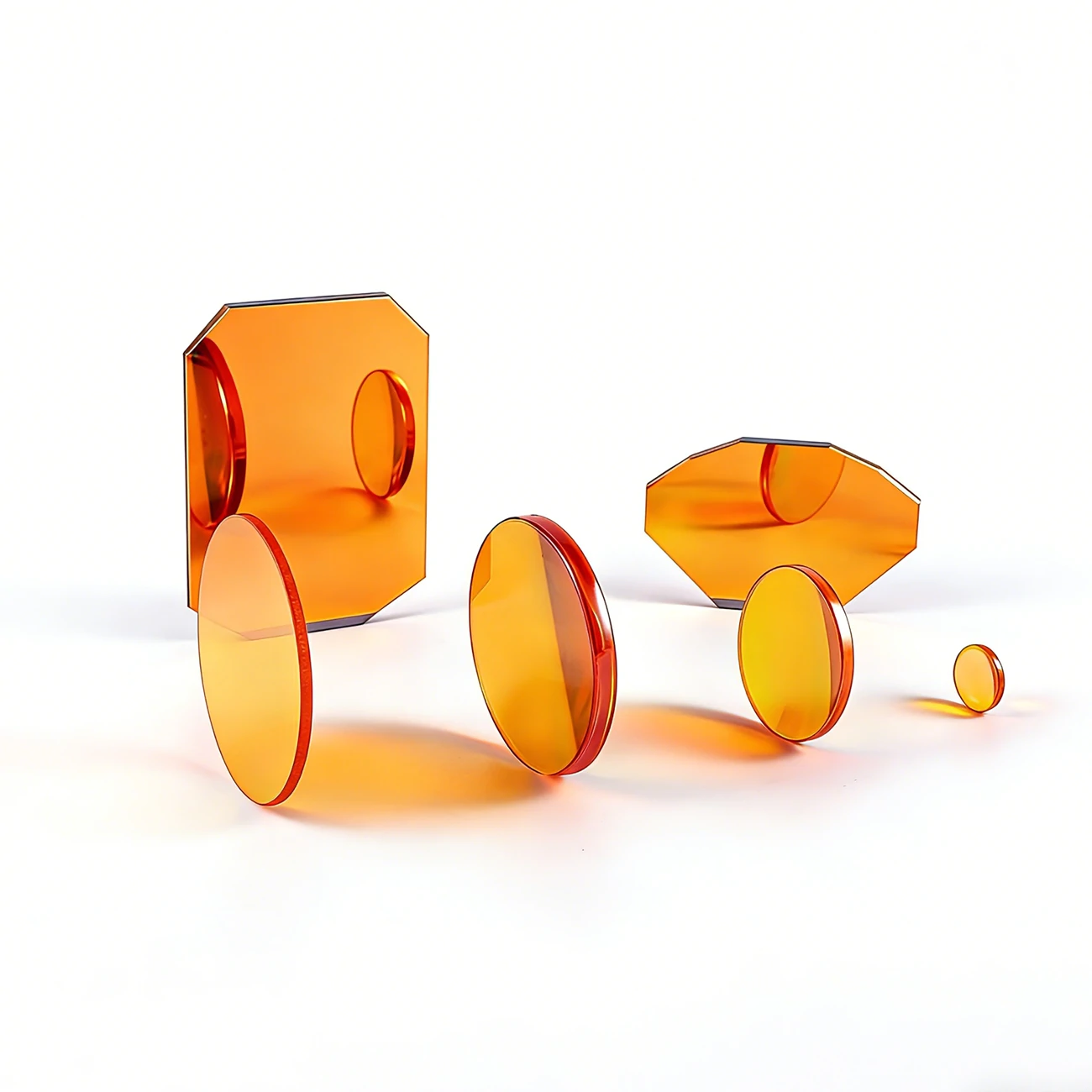 CVD ZnSe IR Optics - Premium Infrared Optical Components